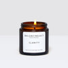 Candle - Bergamot & Eucalyptus