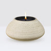 Outdoor ceramic candle | Patch Plants
